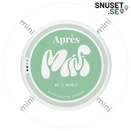Apres Mint Mini