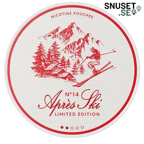 Apres N14 Ski Limited Edition