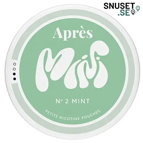 Apres mint mini