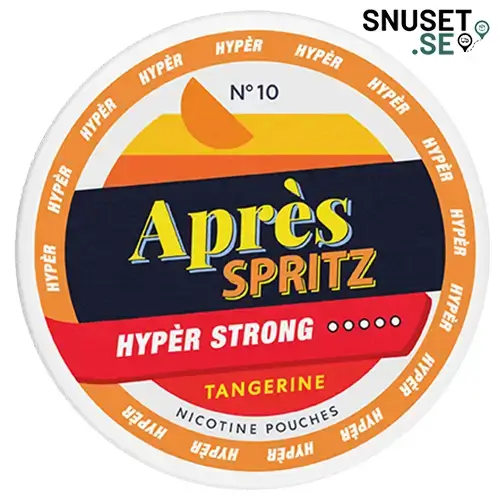 Aprez Spritz hyper strong