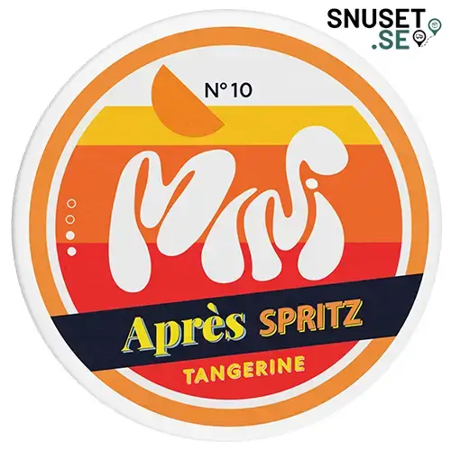 Aprez spritz tangerine mini