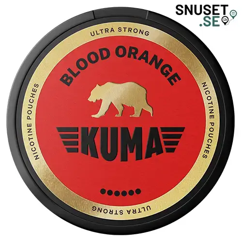 Kuma Blood Orange