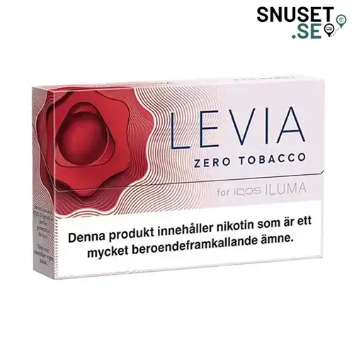 Levia Red Berry