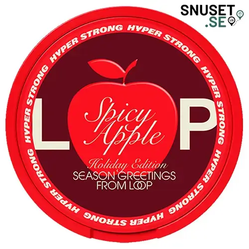 Loop Spicy Apple