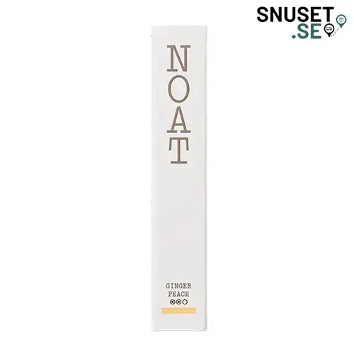NOAT GINGER PEACH