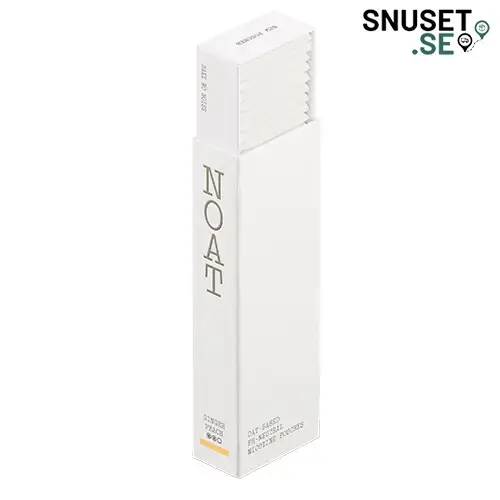 NOAT Ginger Peach ny