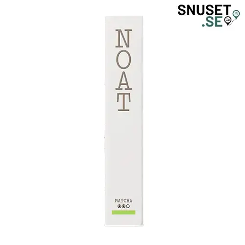 NOAT Matcha