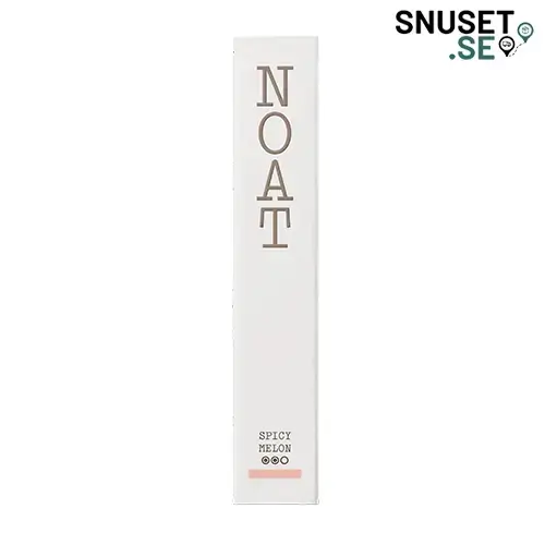 NOAT Spicy Melon