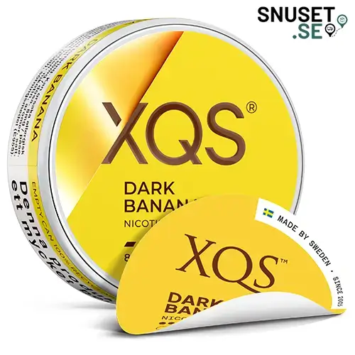 Qxs Dark Banana teaser