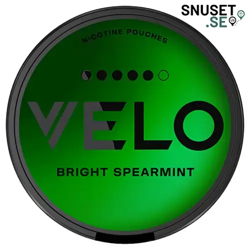Velo Bright Spearmint
