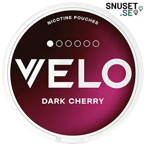Velo Dark cherry