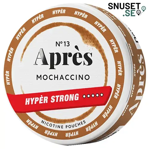 Apres Mochaccino Hyper Strong