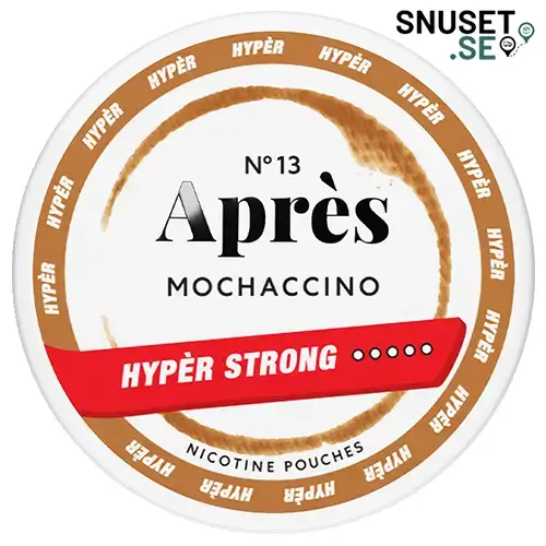 Apres Mochaccino Hyper Strong