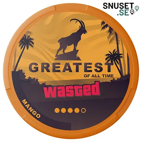 Greatest mango wasted