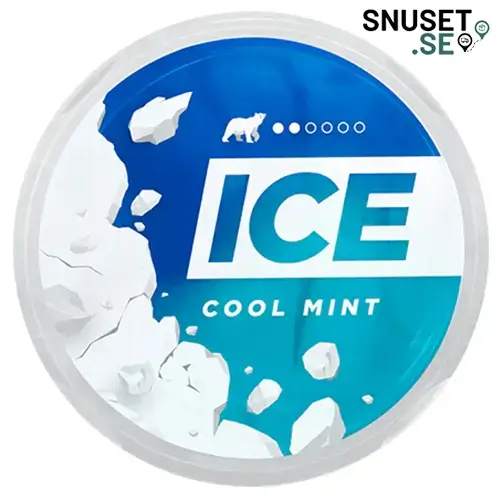 ICE cool mint