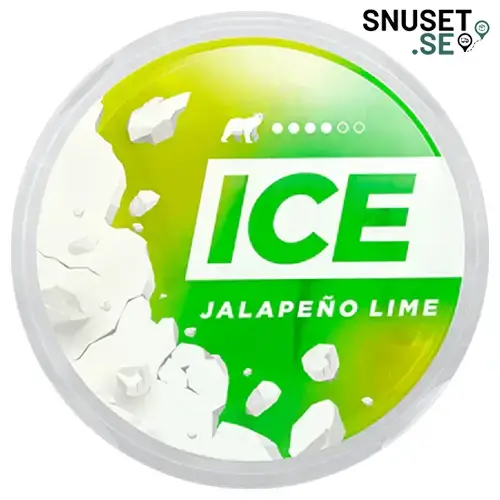 ICE jalapeno Lime