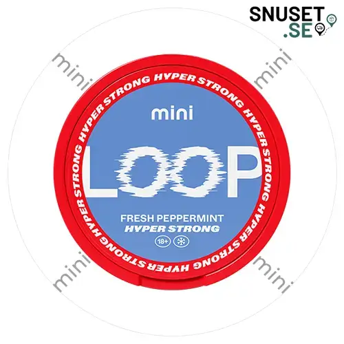 Loop Fresh Peppermint Mini