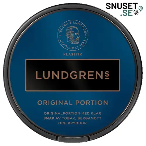 Lundgrens Original Portion