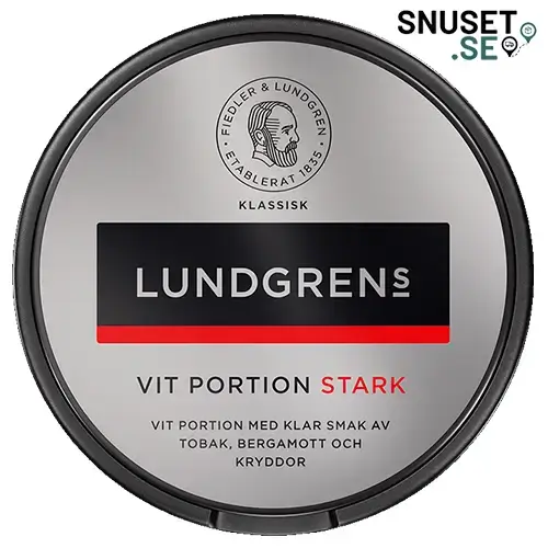 Lundgrens Vit Portion Stark-2