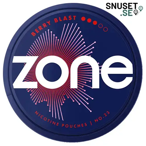 Zone Berry Blast 3