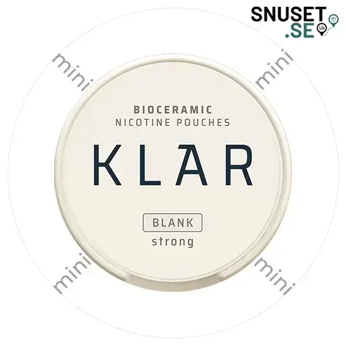 KLAR Blank Strong MIni