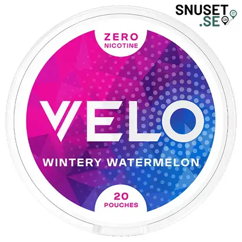 Velo Wintery Watermelon Zero-2
