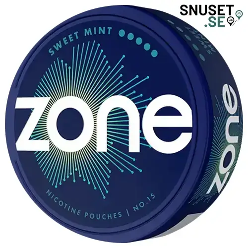 Zone Sweet Mint 5-2