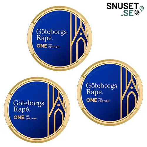 Göteborgs Rape One 3-p