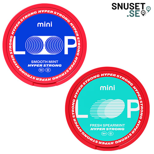 Loop Hyperstrong 2-p mini2